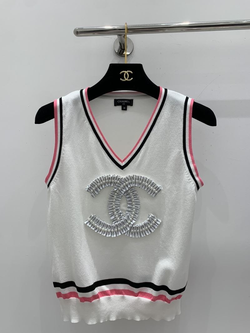 Chanel Vest